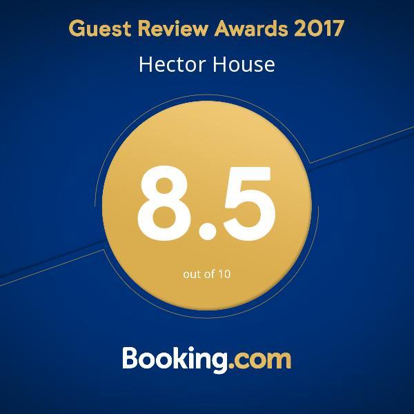 فندق Hector House فيليغاما المظهر الخارجي الصورة