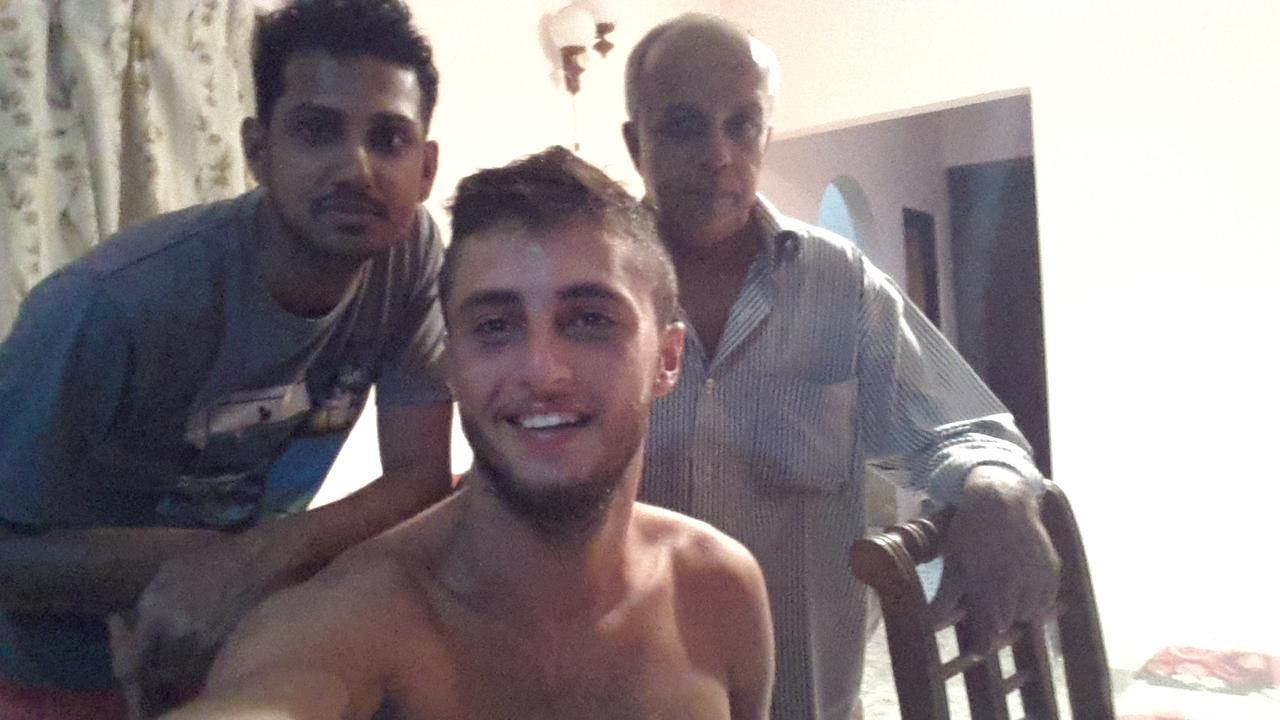فندق Hector House فيليغاما المظهر الخارجي الصورة